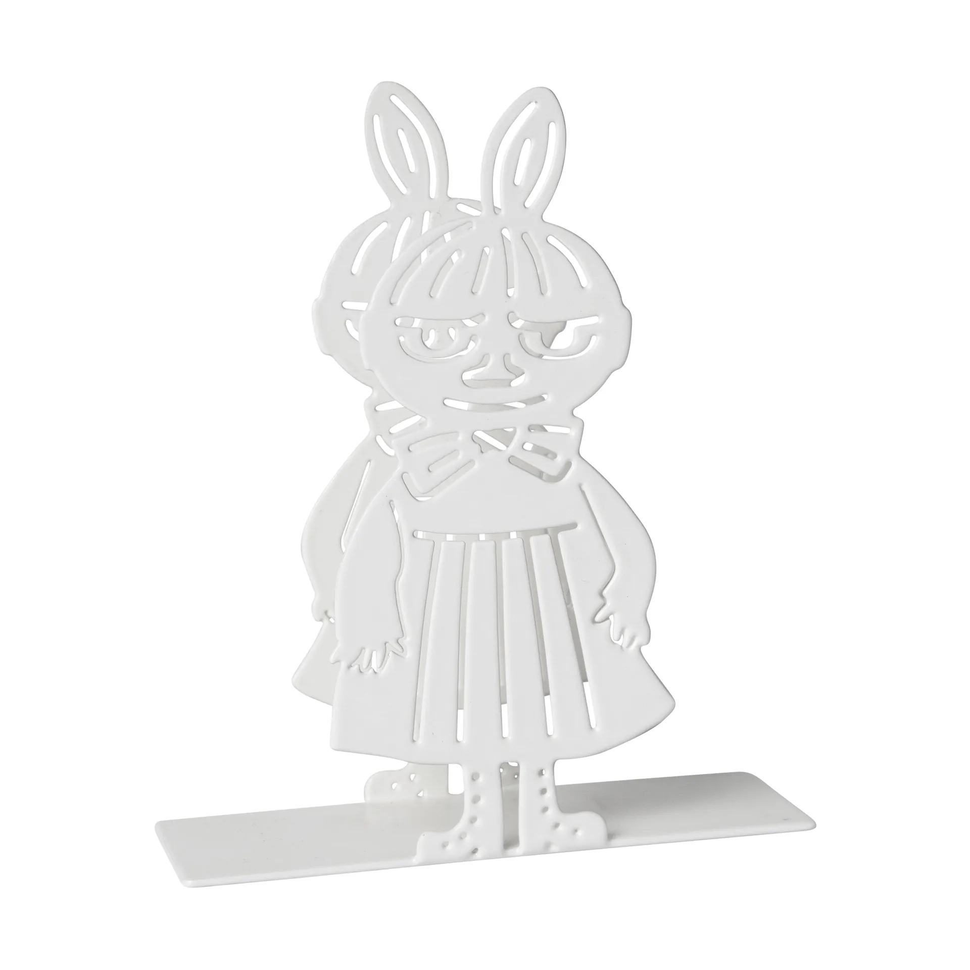 Porte-serviettes Lilla My, Multi-blanc Pluto Design