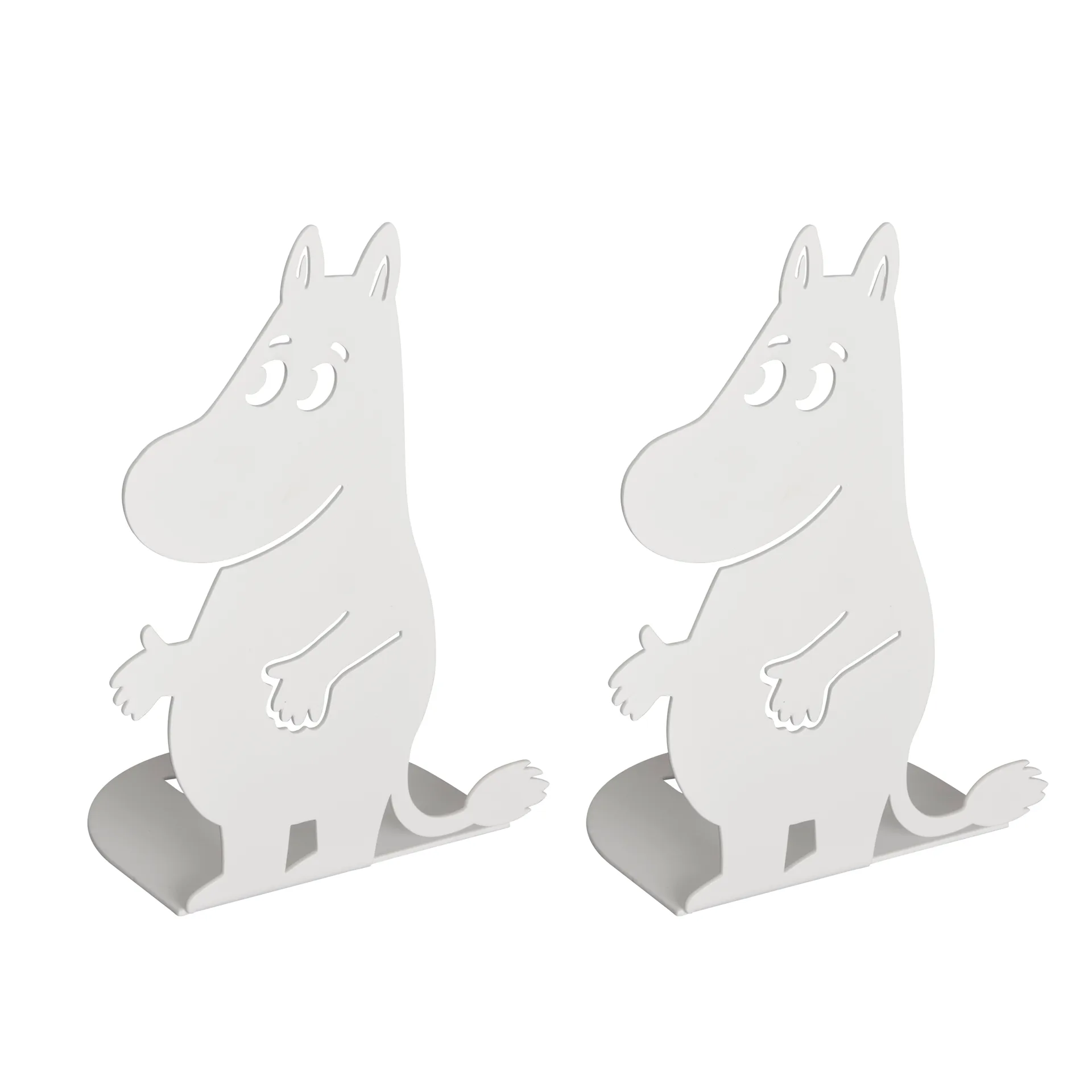 Serre-livres Moomin lot de 2, Moomin Pluto Design