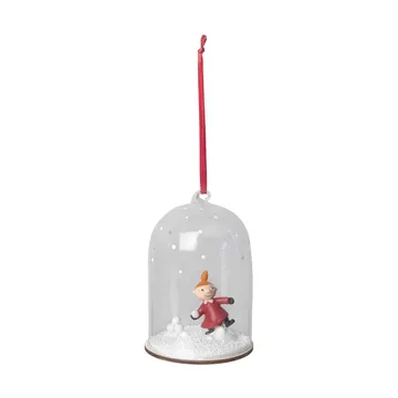Suspension de Noël Moomin snöglob - Lilla My - Pluto Design