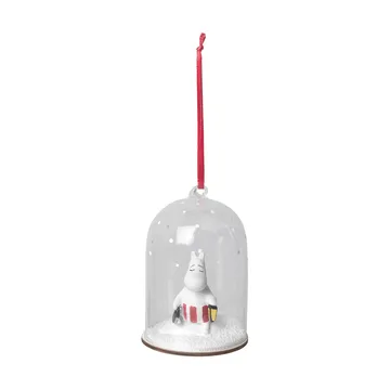 Suspension de Noël Moomin snöglob - Maman Moomin - Pluto Design