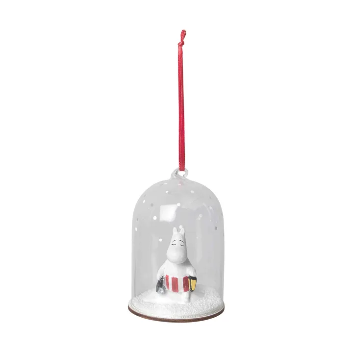 Suspension de Noël Moomin snöglob - Maman Moomin - Pluto Design
