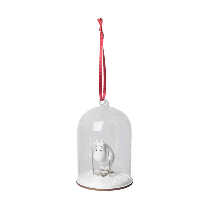 Suspension de Noël Moomin snöglob - Moomin - Pluto Design