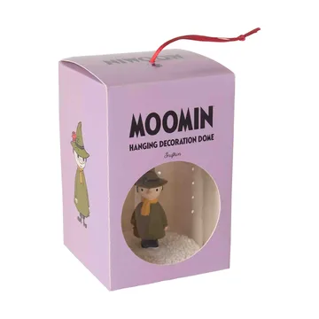 Suspension de Noël Moomin snöglob - Snusmumriken - Pluto Design