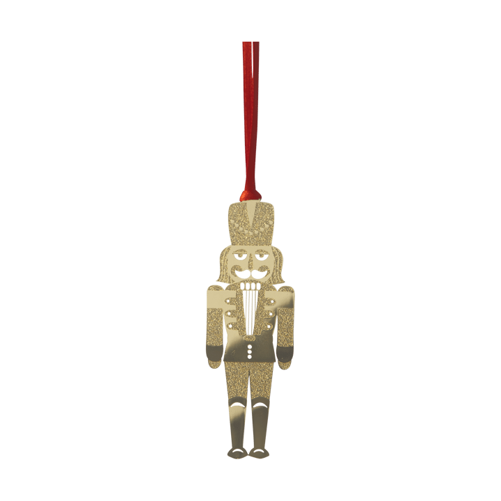 Suspension de Noël Noel - Or - Pluto Design