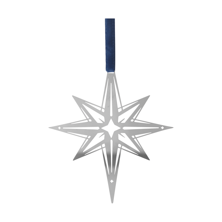 Suspension de Noël Northern Star L - Argent - Pluto Design