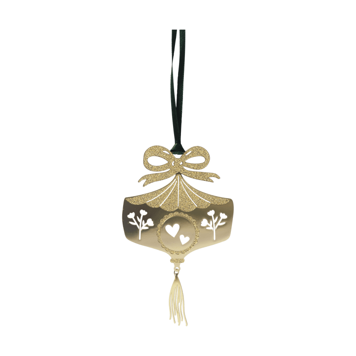 Suspension de Noël Ornaments - Or - Pluto Design