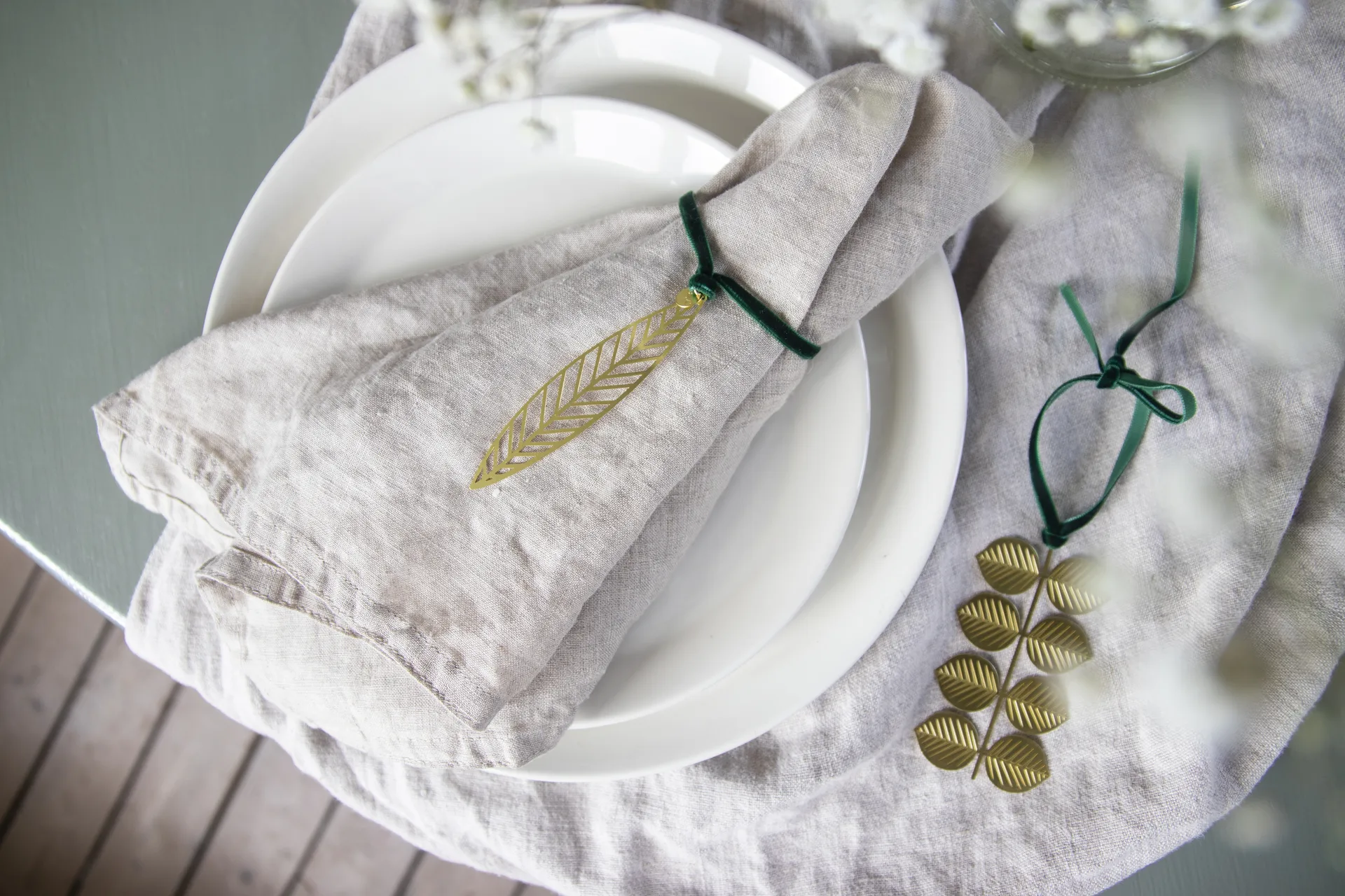 Suspension de sapin de Noël Stig L Berså, Or Pluto Design