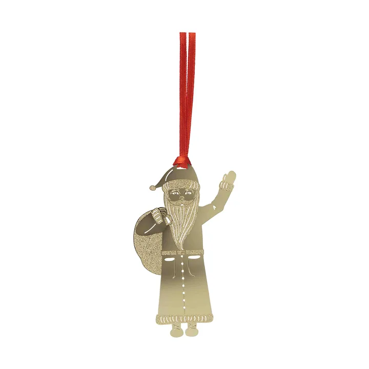 Suspension décorative Claus - Or
 - Pluto Design