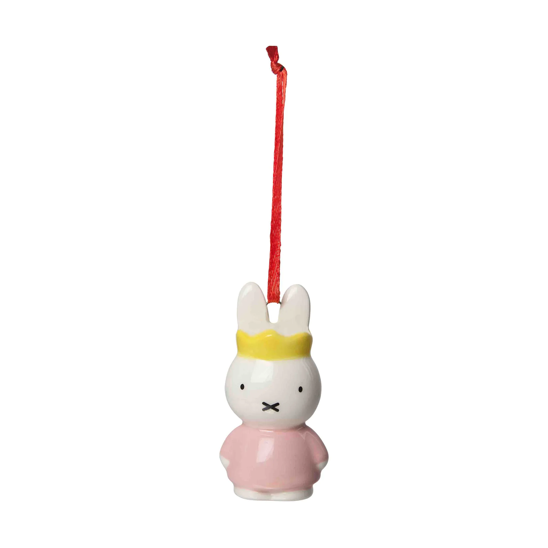 Suspension décorative Miffy, Miffy couronne Pluto Design