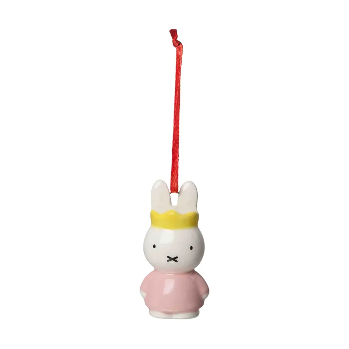 Suspension décorative Miffy - Miffy couronne - Pluto Design