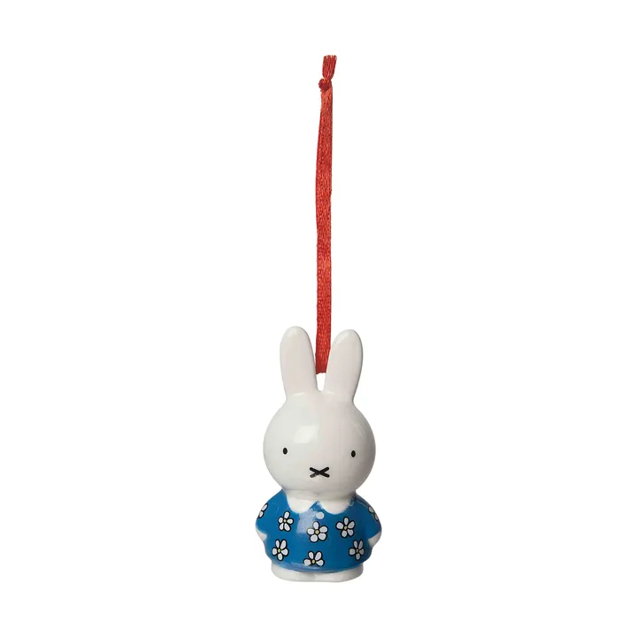 Suspension décorative Miffy - Miffy flower - Pluto Design