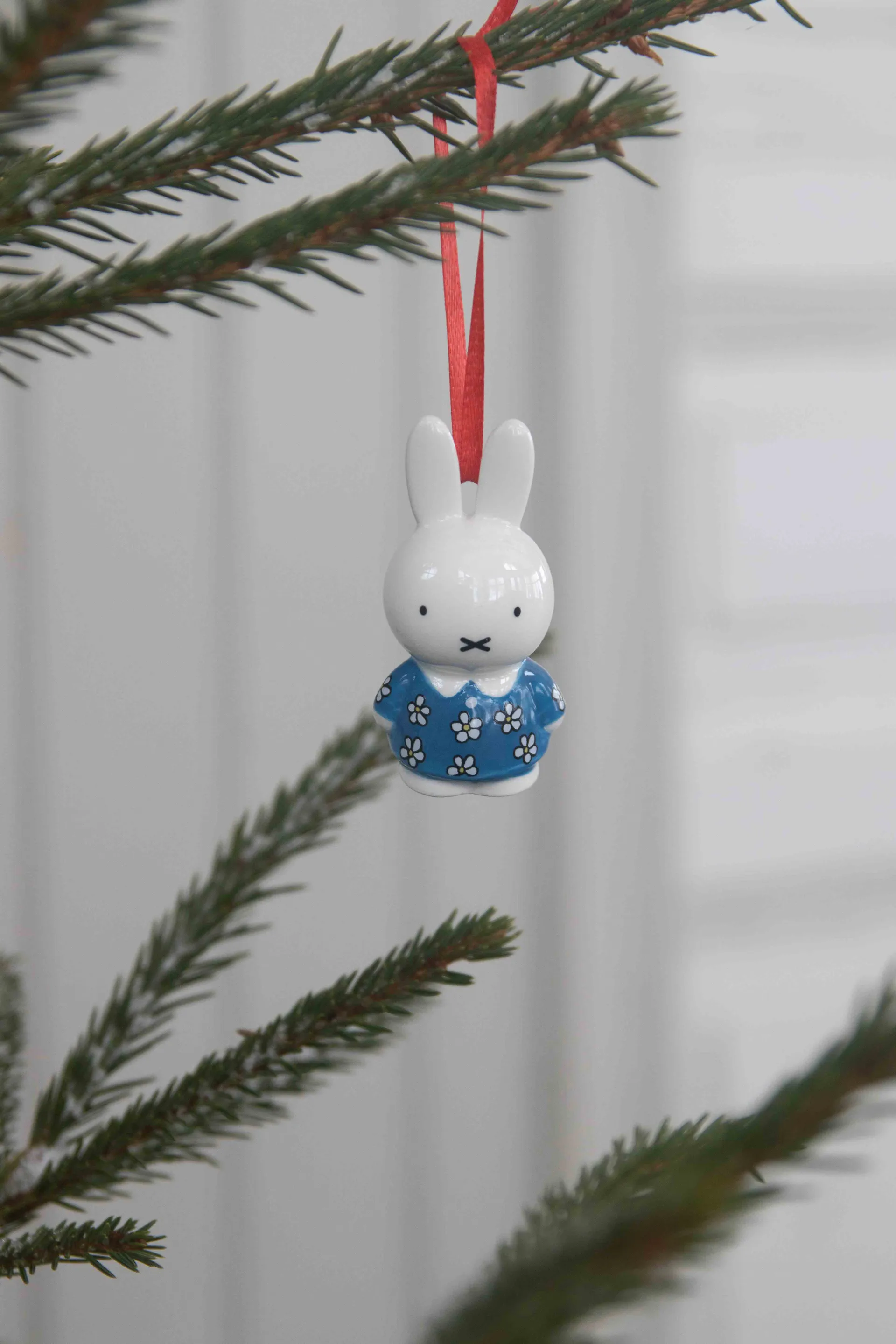 Suspension décorative Miffy, Miffy flower Pluto Design