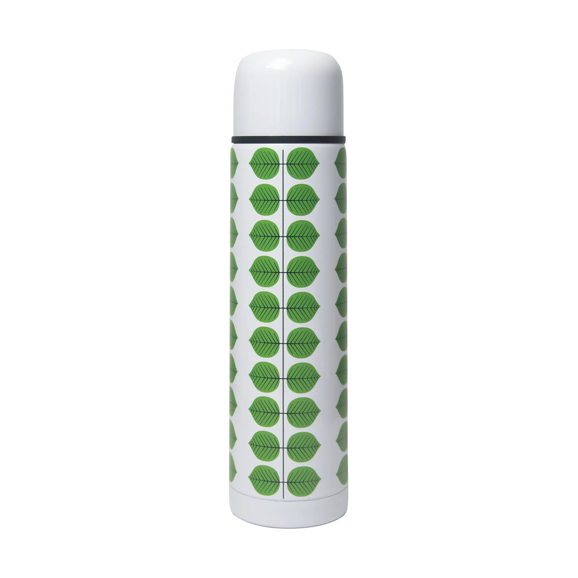 Thermos Berså 0.75l, Blanc-vert Pluto Design