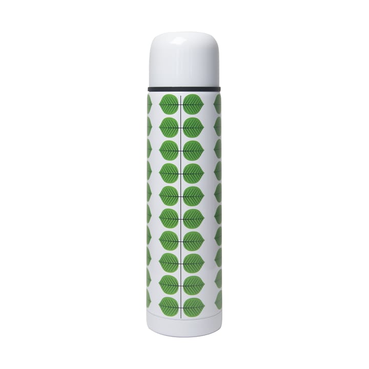 Thermos Berså 0.75l - Blanc-vert - Pluto Design