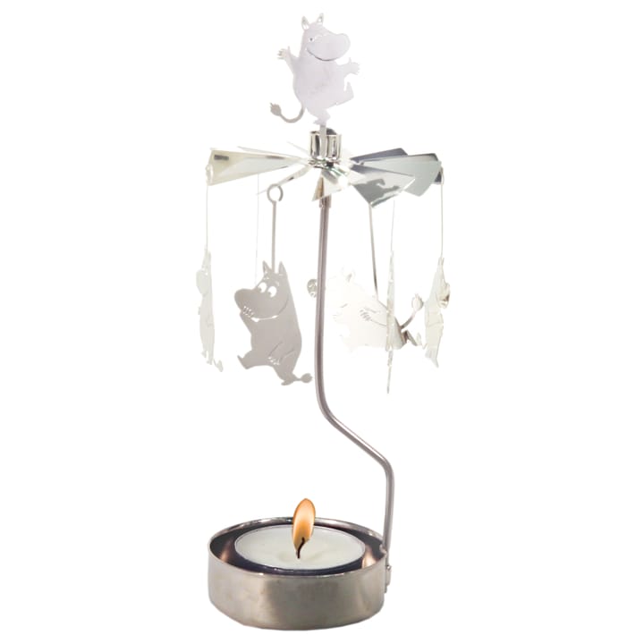 Bougeoir Moomins rotatif - Moomin - Pluto Produkter