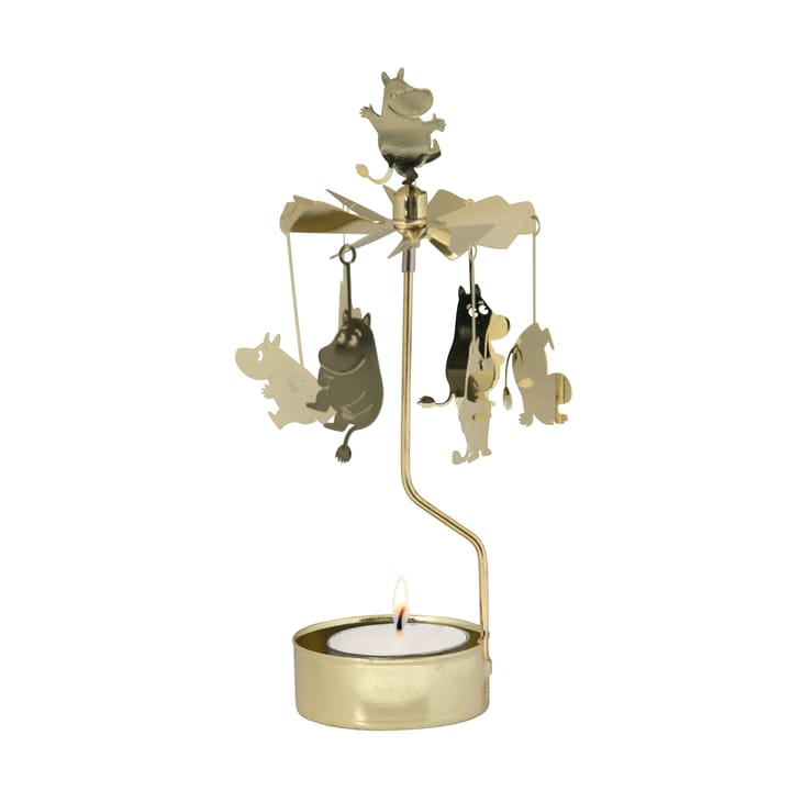 Carillon des anges Moomin doré - Moomin - Pluto Produkter