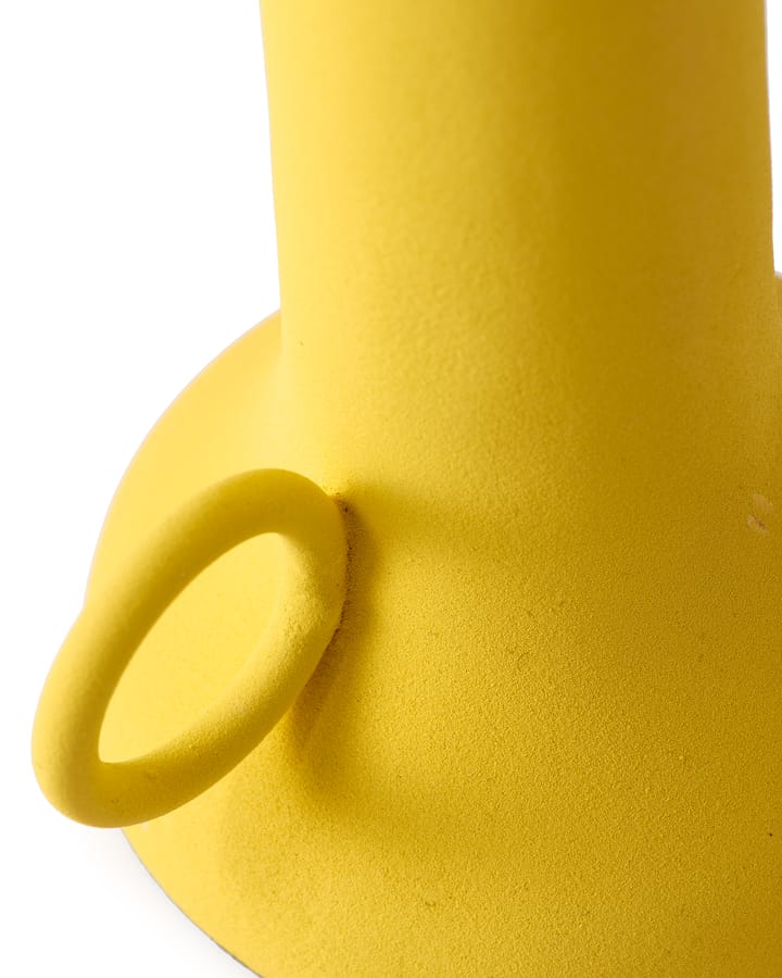 Bougeoir Spartan S 22 cm, Jaune POLSPOTTEN