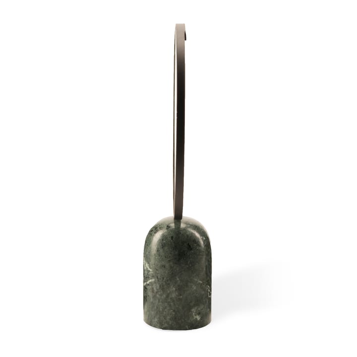 Miroir de table Round Marble, Vert POLSPOTTEN
