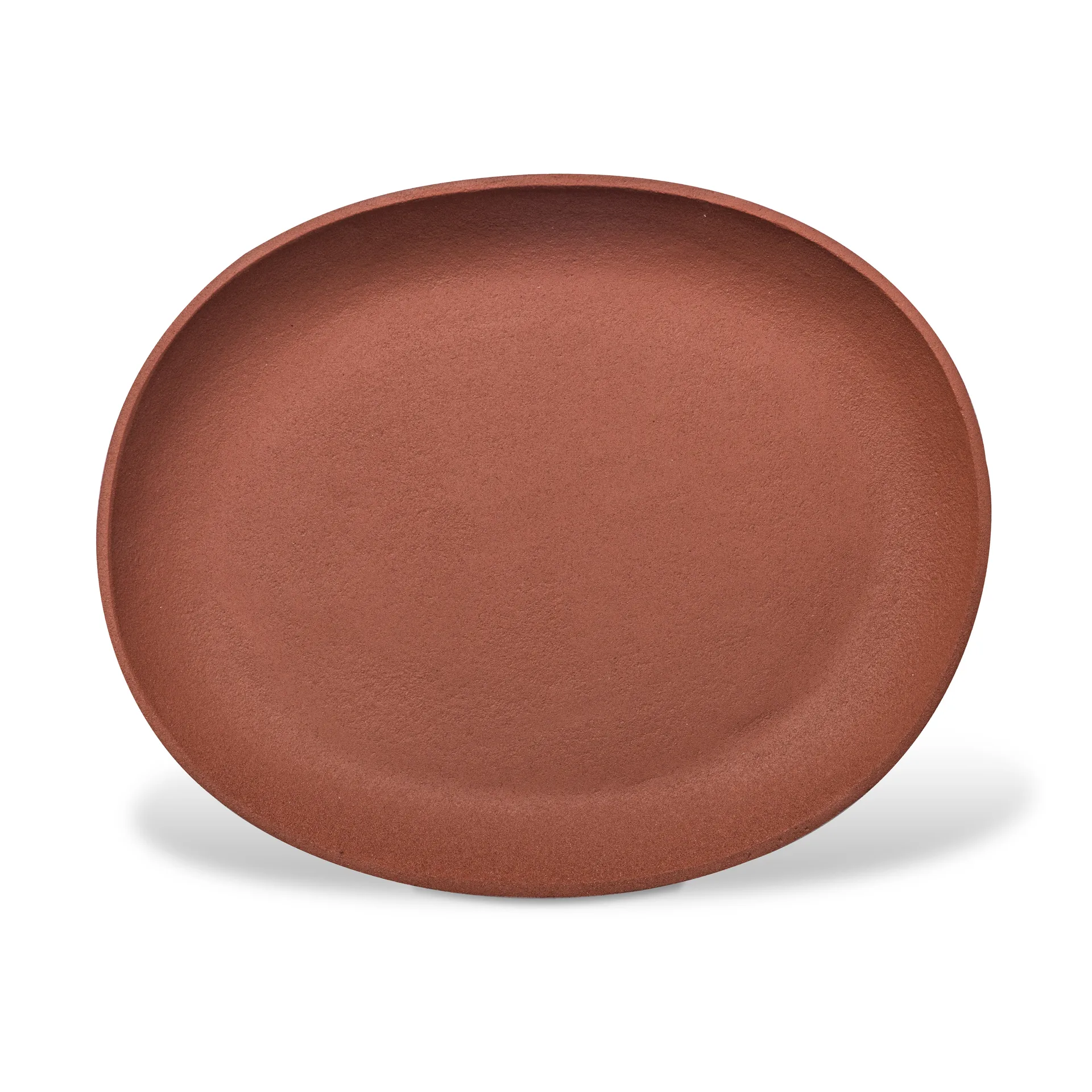 Plateau Greek 3 pièces, Cognac POLSPOTTEN