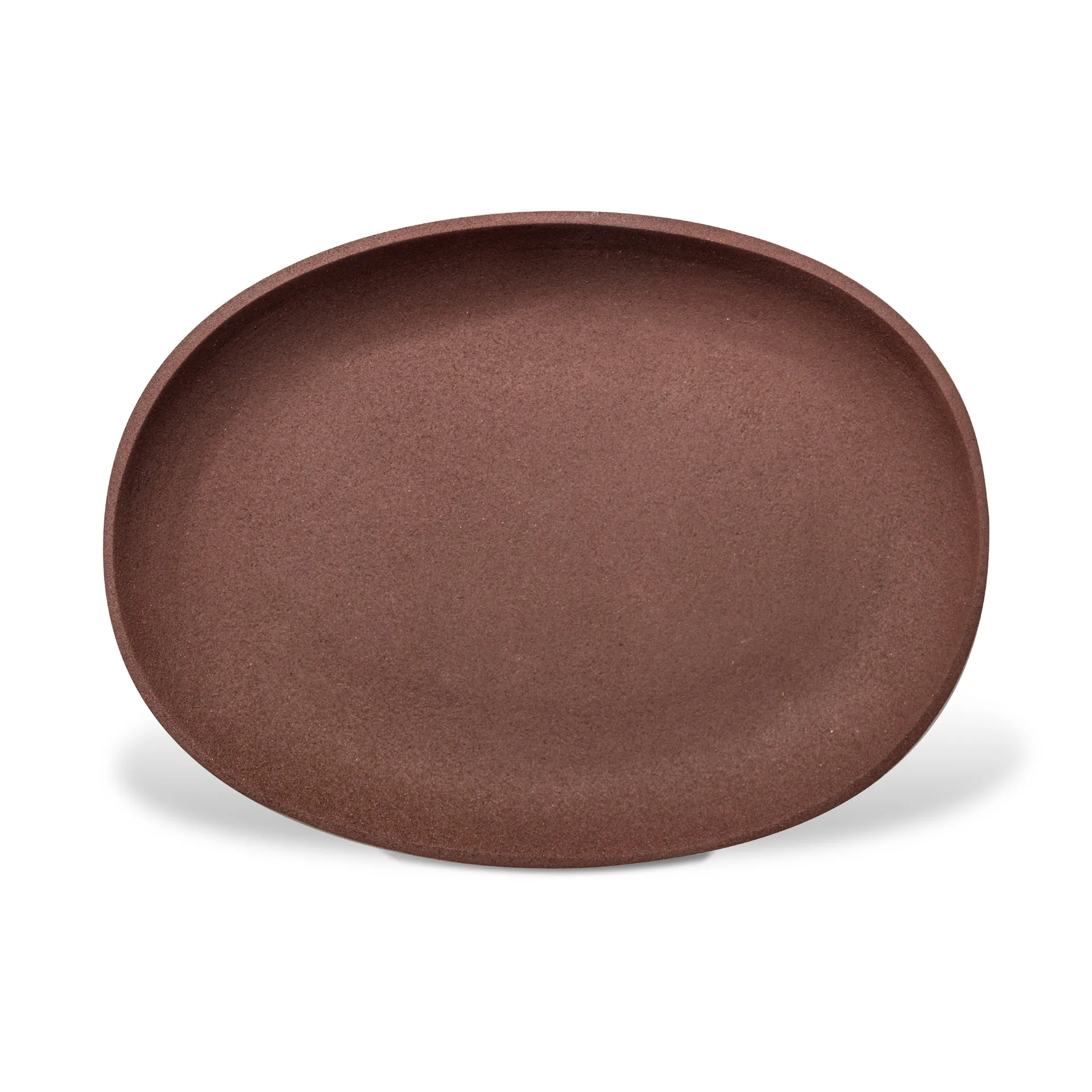 Plateau Greek 3 pièces, Cognac POLSPOTTEN