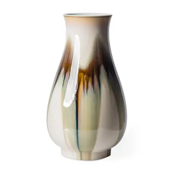 Vase Crazy Perry M 55,5 cm - Beige-marron - POLSPOTTEN