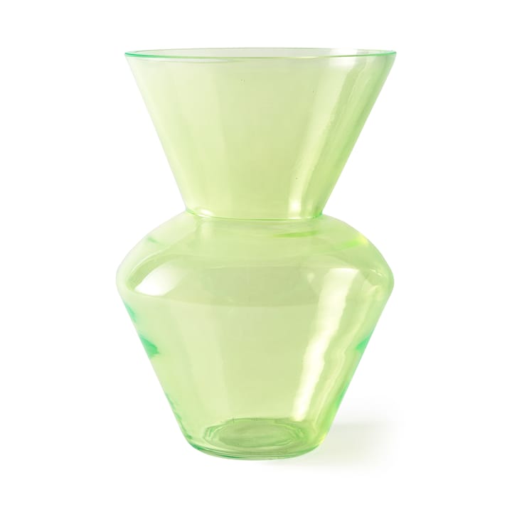 Vase Fat Neck S 35 cm - Vert - POLSPOTTEN