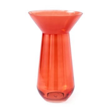 Vase Long Neck 45 cm - Orange - POLSPOTTEN