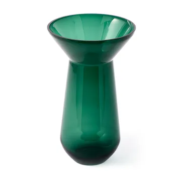 Vase Long Neck 45 cm - Vert foncé - POLSPOTTEN