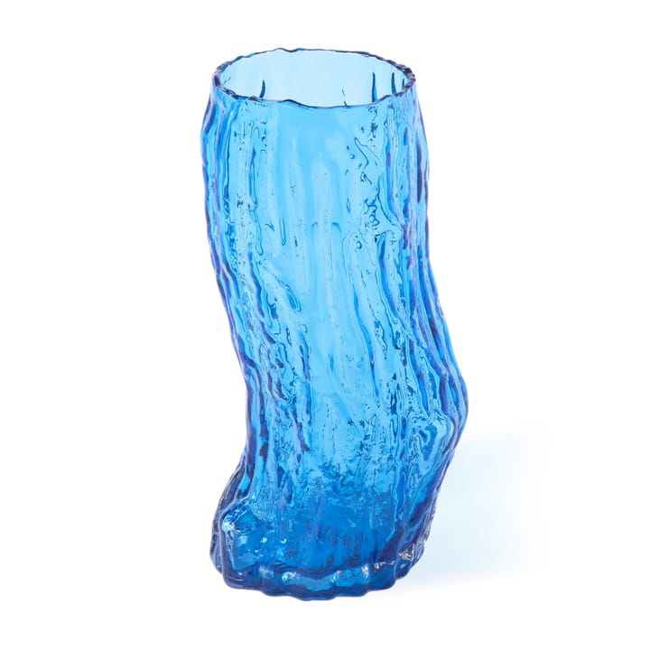 Vase Tree Log M 44 cm - Bleu - POLSPOTTEN