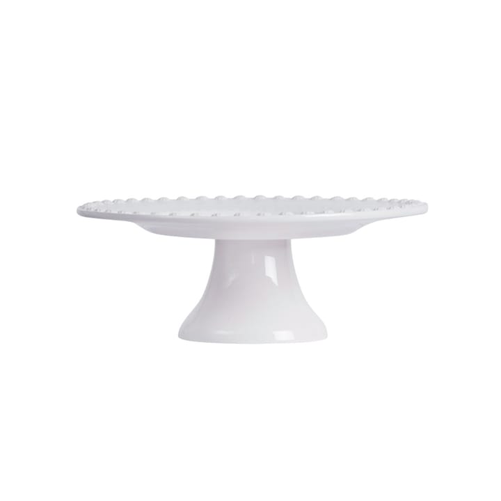 Assiette à gâteau Daisy Ø 22 cm - blanc - PotteryJo