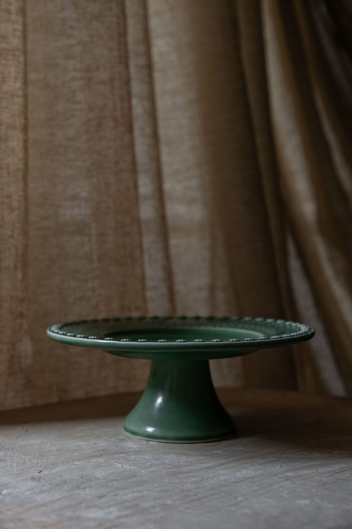 Assiette à gâteau Daisy Ø 22 cm, Forêt PotteryJo
