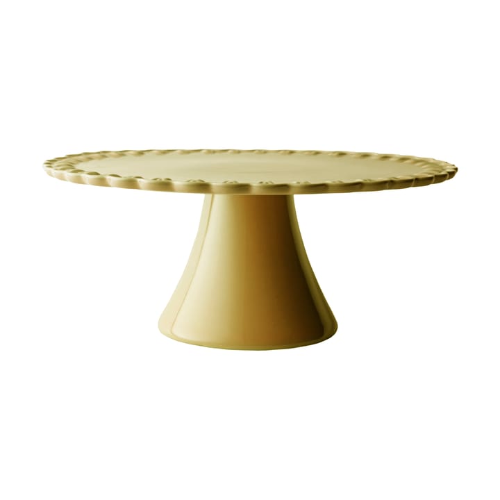 Assiette à gâteau Tulipa Ø30 cm - Pale Moon - PotteryJo