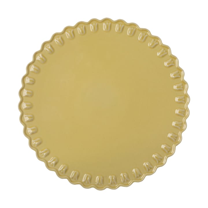 Assiette à gâteau Tulipa Ø30 cm, Pale Moon PotteryJo