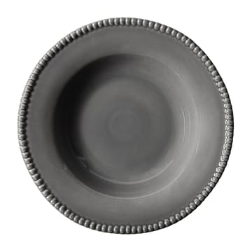 Assiette à pâtes Daria Ø35 cm - Clean grey - PotteryJo
