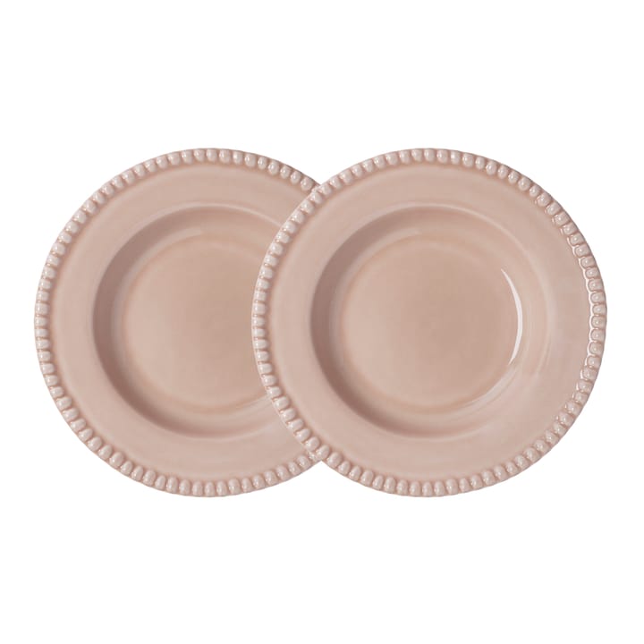 Assiette creuse Daria Ø26 cm Lot de 2 - Accolade - PotteryJo