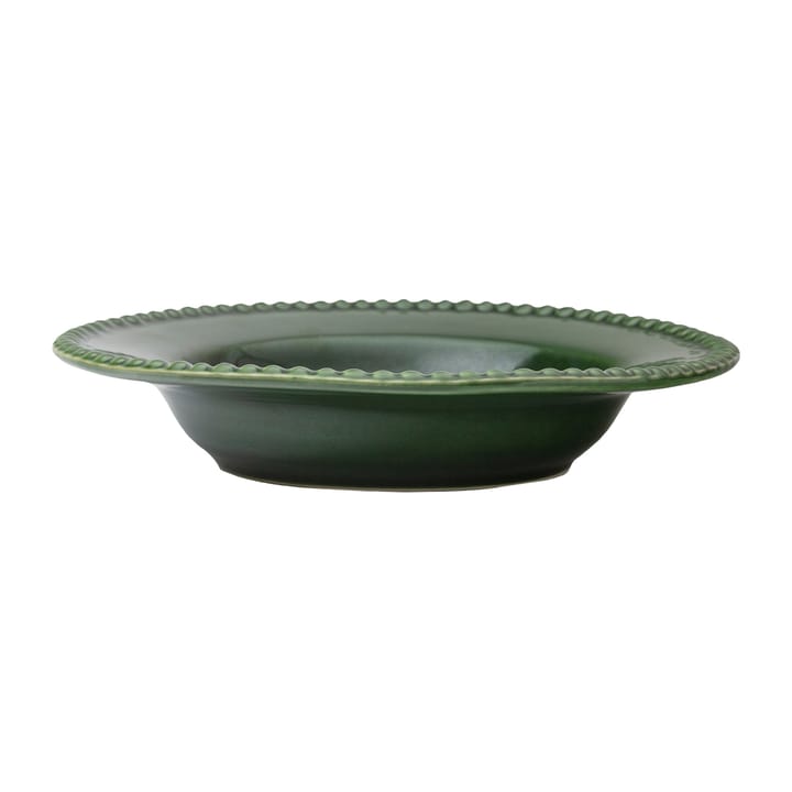 Assiette creuse Daria Ø26 cm Lot de 2, Moss PotteryJo