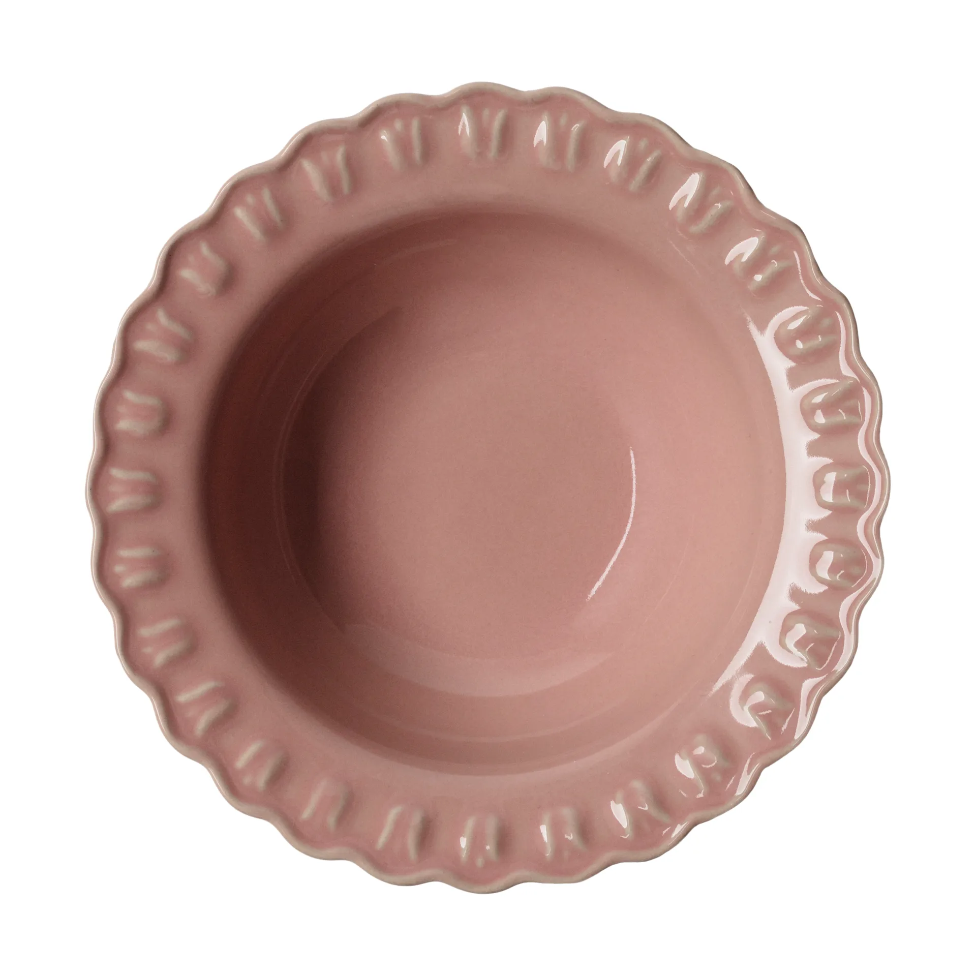 Assiette creuse Tulipa small Ø17 cm, 2 pièces, Bela Portuguesa PotteryJo