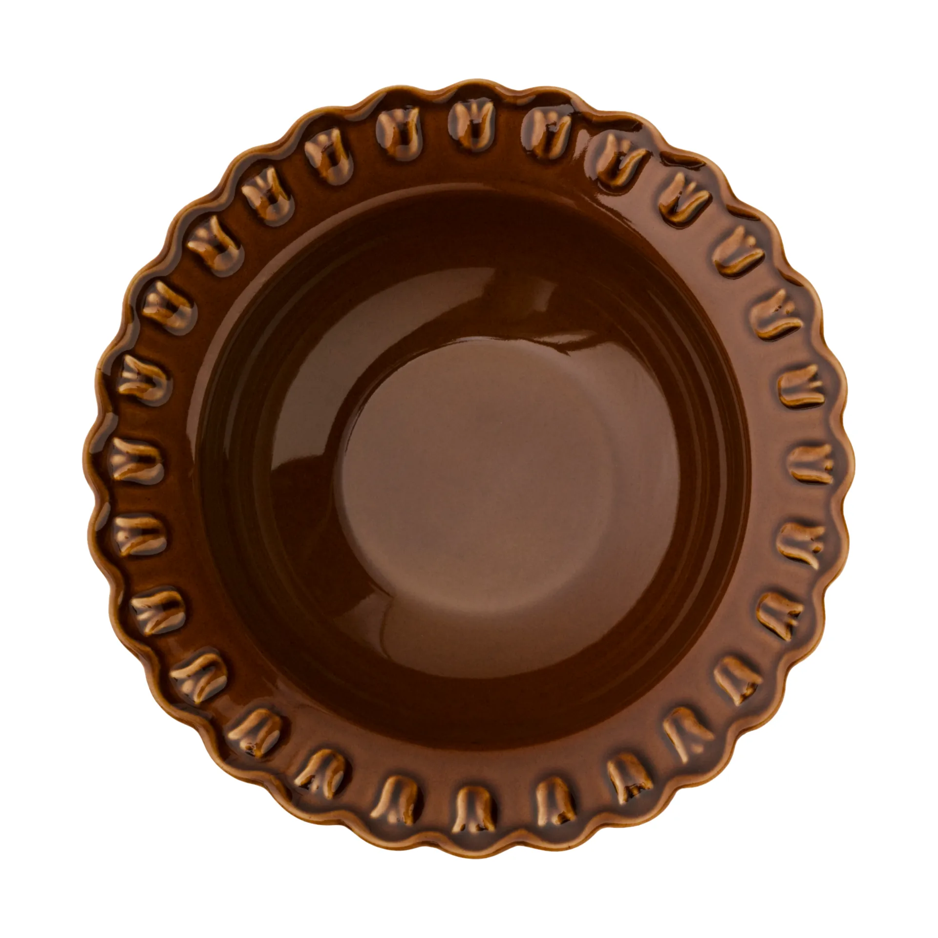 Assiette creuse Tulipa small Ø17 cm, 2 pièces, Umbra PotteryJo