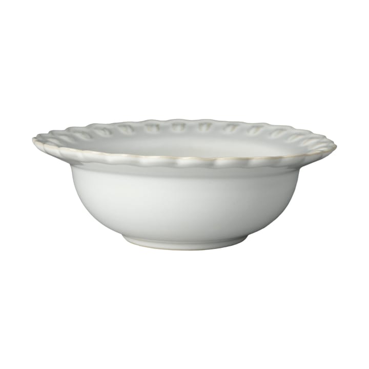 Assiette creuse Tulipa small Ø17 cm, 2 pièces - White - PotteryJo