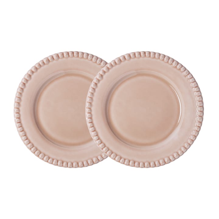 Assiette Daria Ø22 cm Lot de 2 - Accolade - PotteryJo