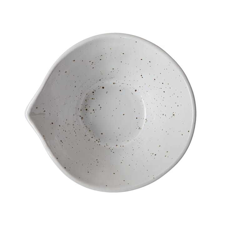 Bol à mélanger Peep 27 cm, blanc coton PotteryJo