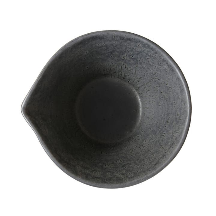 Bol à mélanger Peep 27 cm - noir mat - PotteryJo
