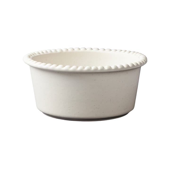 Bol Daria Ø18 cm grès - Cotton white - PotteryJo