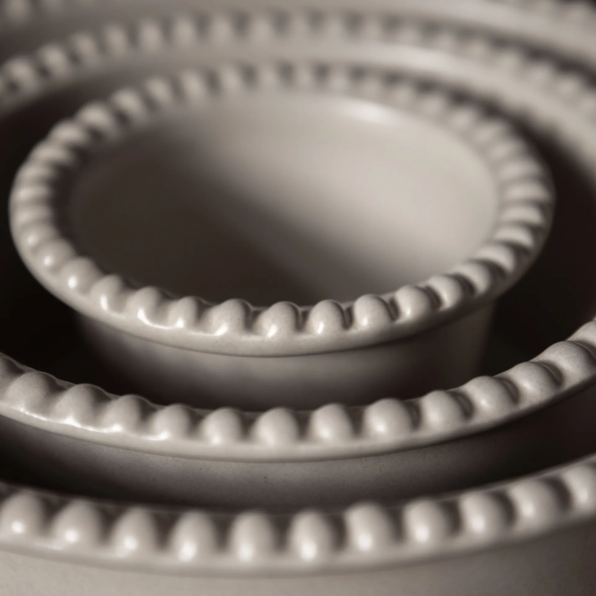 Bol Daria Ø23 cm grès, Sand PotteryJo