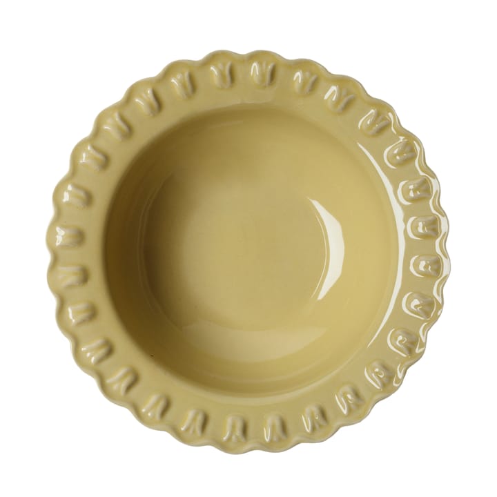 Bol de service Tulipa large �Ø30 cm - Pale Moon - PotteryJo