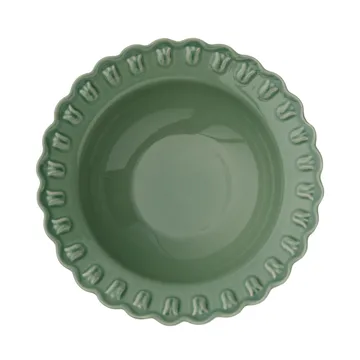 Bol de service Tulipa large Ø30 cm - Verona green - PotteryJo