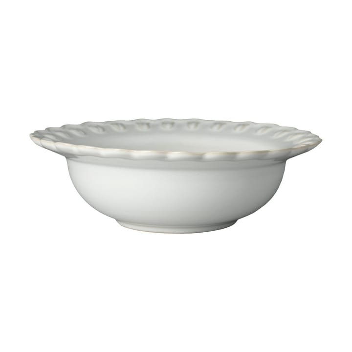 Bol de service Tulipa large Ø30 cm, White PotteryJo