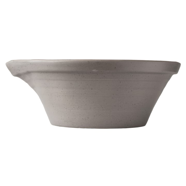 Bol Peep 35 cm, Quiet grey PotteryJo