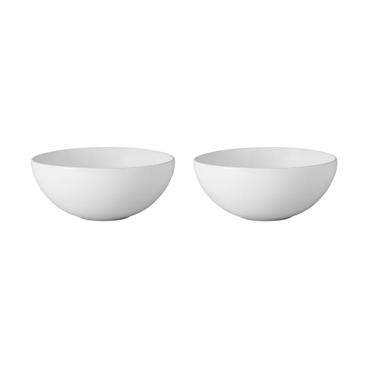 Daga Bol Ø17 cm Lot de 2 - White - PotteryJo