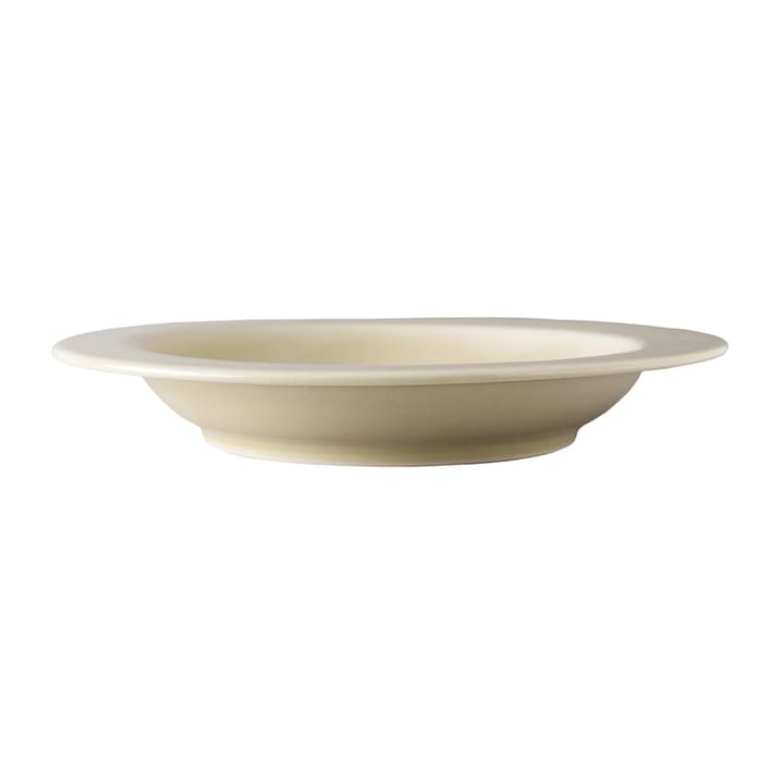 Pack de 2 assiettes creuses Daga Ø23,5cm, Avoine PotteryJo